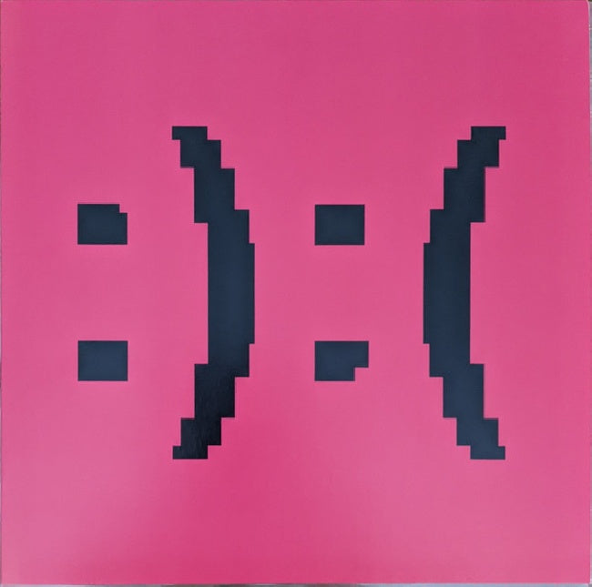 Noisy - Happysad ep (LP) - Velvet Music