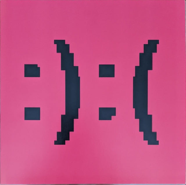 Noisy - Happysad ep (LP) - Velvet Music