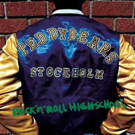 Teddybears - Rock 'n' roll highschool (LP)