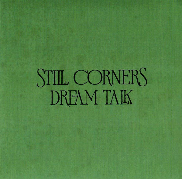 Still Corners - Dream Talk (CD)