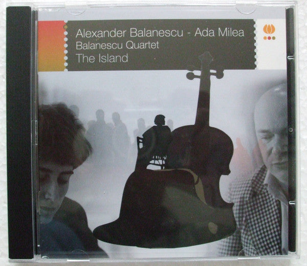 Alexander Balanescu - Ada Milea - Balanescu Quartet, The - The Island (tweedehands CD) - Velvet Music