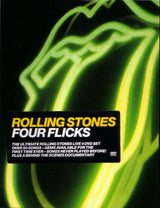 Rolling Stones, The - Four Flicks (tweedehands CD) - Velvet Music