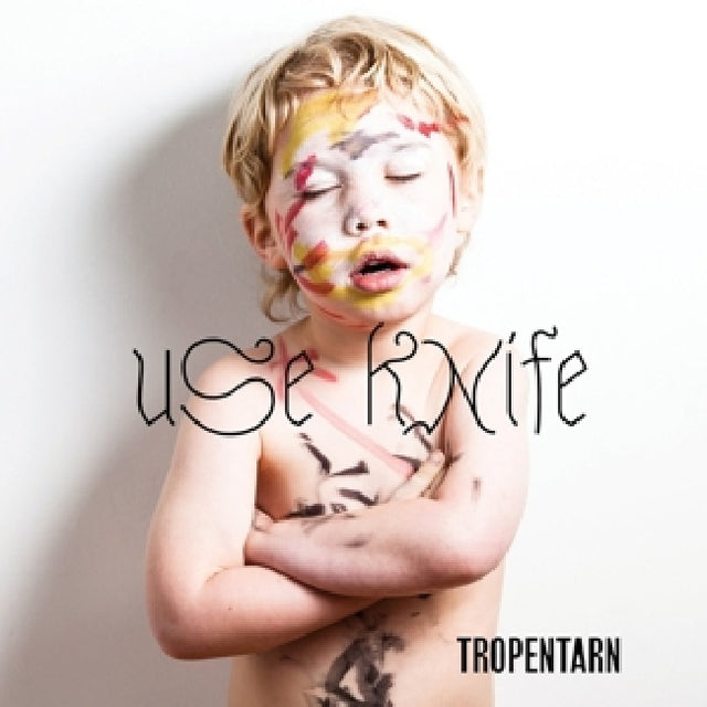 Use Knife - Tropentarn (12-inch maxi-single) - Velvet Music