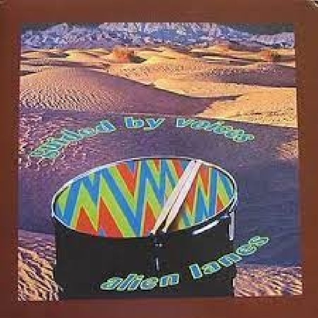 Guided By Voices - Alien lanes (LP) - Velvet Music