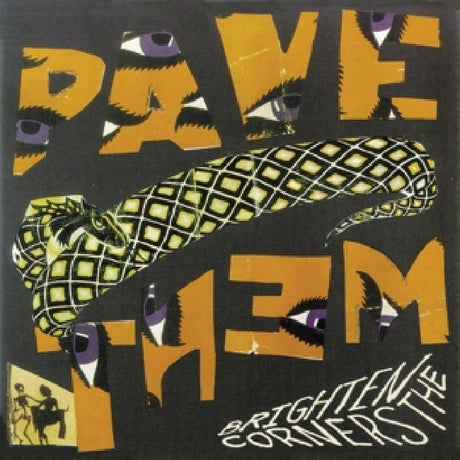 Pavement - Brighten the corners (LP) - Velvet Music