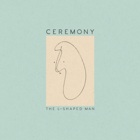 Ceremony - L-shaped man (CD)