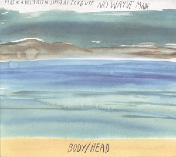 Body - No waves (LP)