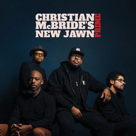 Christian McBride's New Jawn - Prime (tweedehands CD) - Velvet Music