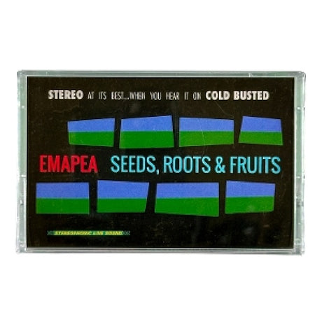 Emapea - Seeds, roots & fruits (muziekcassette)