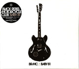 Black Rebel Motorcycle Club - Baby 81 (tweedehands CD) - Velvet Music