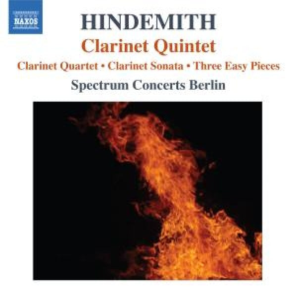 Tim Frederiksen - Clarinet quintet (CD)