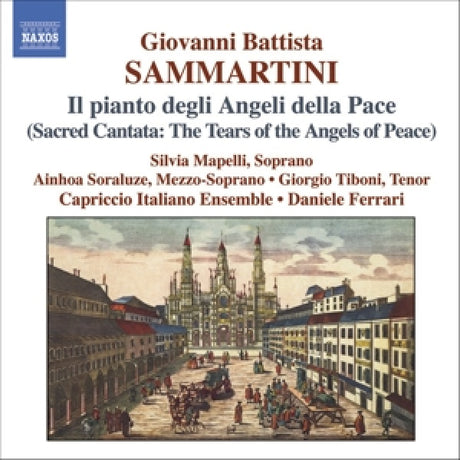 Ensemble Caprice - Il pianto degli angeli (CD)