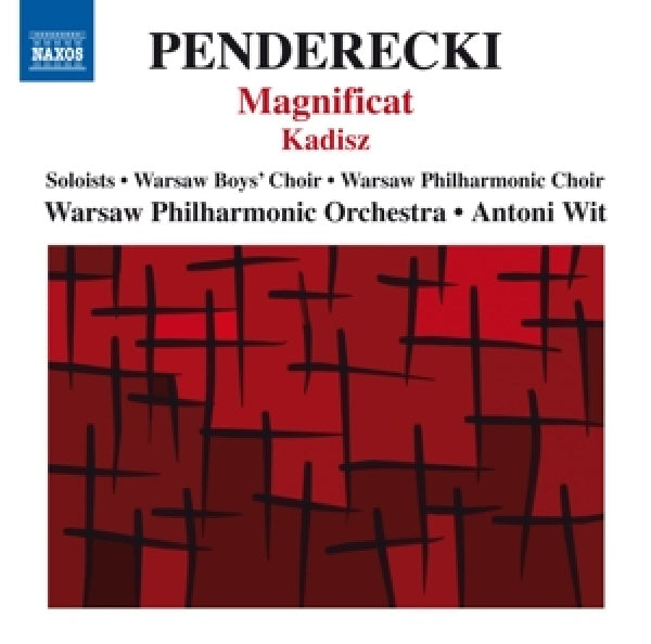 Krzysztof Penderecki - Magnificat (CD)