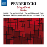 Krzysztof Penderecki - Magnificat (CD)