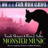 Salter - Monster music (CD)