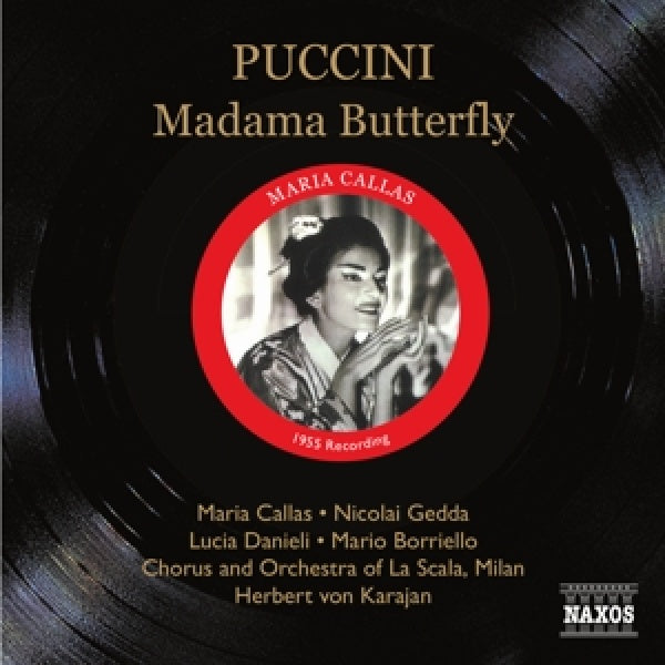 Various - Madama butterfly (1955 re (CD)
