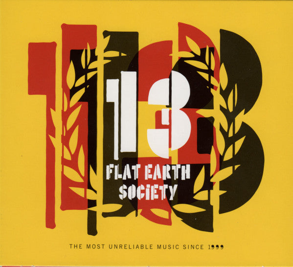 Flat Earth Society (2) - 13 (tweedehands CD) - Velvet Music
