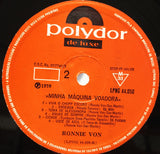 Ronnie Von - Mon engin volant (LP)