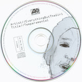 Everything But The Girl - Temperamental (tweedehands CD) - Velvet Music