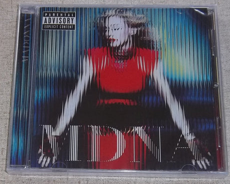Madonna - MDNA (tweedehands CD) - Velvet Music