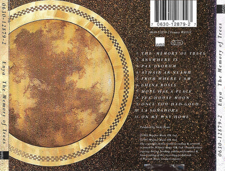 Enya - The Memory Of Trees (CD d'occasion)