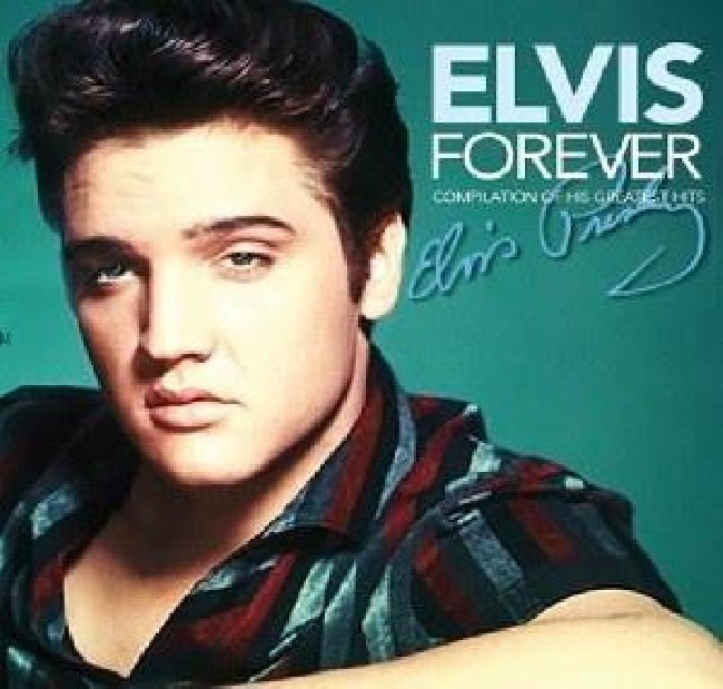 Elvis Presley - Elvis presley - forever (LP) - Velvet Music