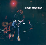 Cream (2) - Live Cream (secondhand CD)