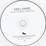 Emeli Sandé - Live At The Royal Albert Hall (tweedehands CD) - Velvet Music