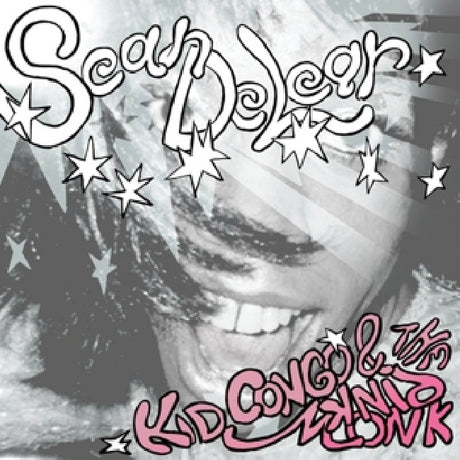 Kid Congo & Pink Monkey Birds - Swing from the sean dealer (12-inch maxi-single) - Velvet Music