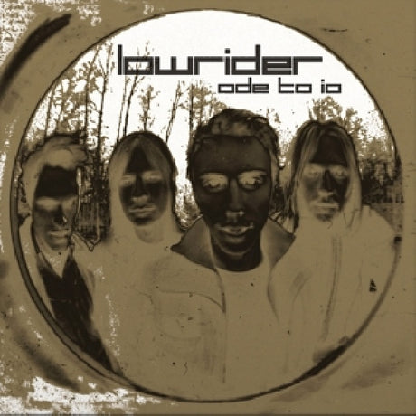 Lowrider - Ode to io (LP) - Velvet Music