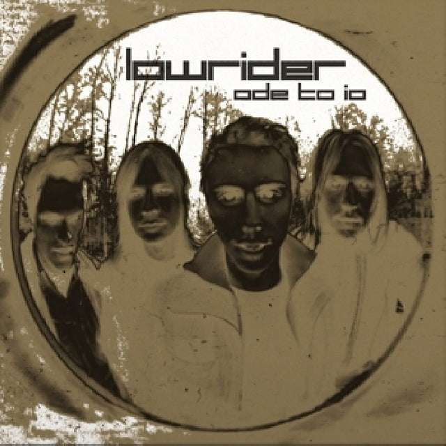 Lowrider - Ode to io (LP) - Velvet Music