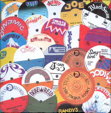 Various - The Trojan Story (CD)