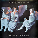 Black Sabbath - Heaven And Hell (tweedehands LP) - Velvet Music