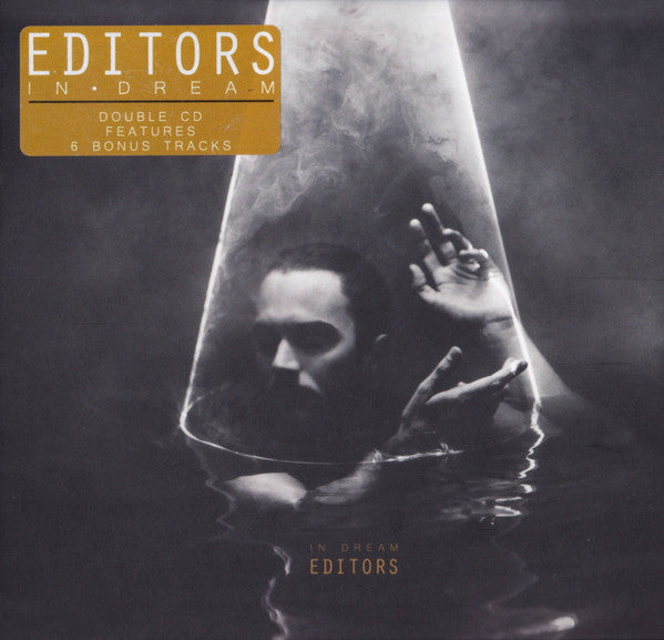 Editors - In Dream (tweedehands CD) - Velvet Music