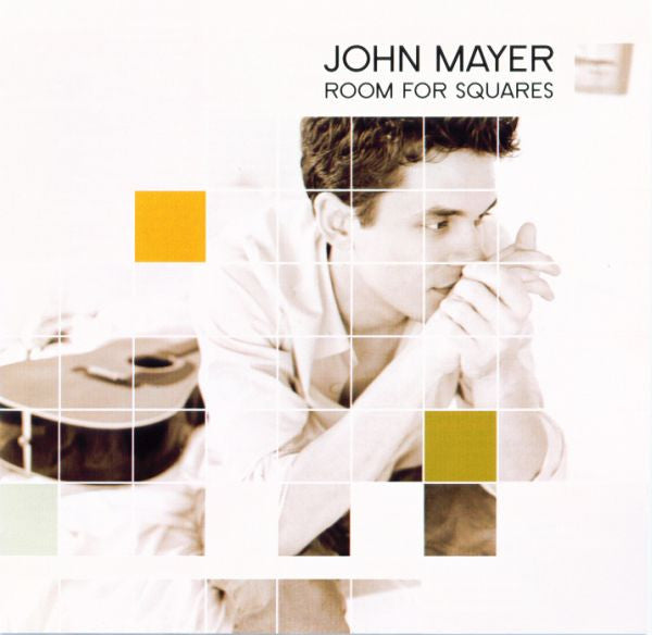 John Mayer - Room For Squares - Heavier Things - Continuum (CD)