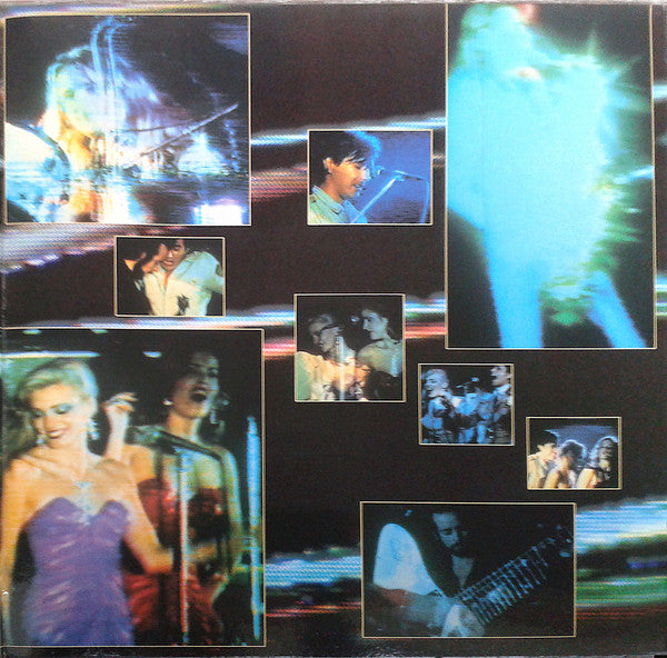 Roxy Music - Viva! Roxy Music (tweedehands LP) - Velvet Music