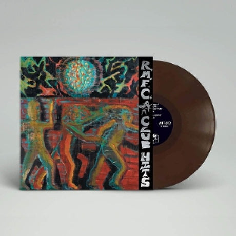 R.m.f.c. - Club hits (brown) (LP)