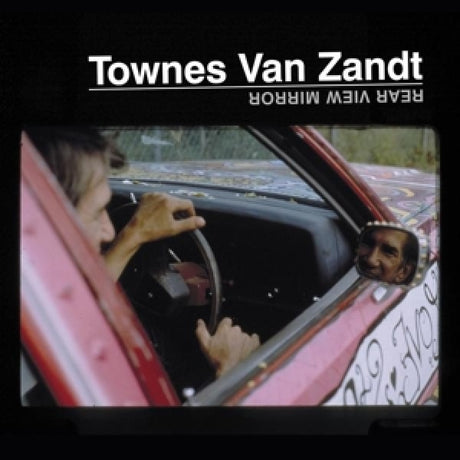 Townes Van Zandt - Rear view mirror (LP)