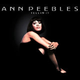 Ann Peebles - Tellin' it (LP)