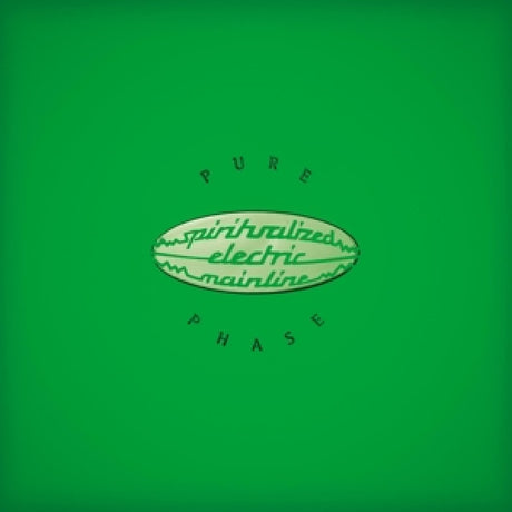 Spiritualized - Pure phase (CD)