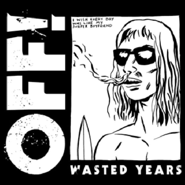 Off! - Wasted years (CD) - Velvet Music