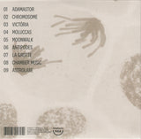 Mário Costa Quartet - Chromosome (second-hand CD)