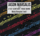 Jason Marsalis And 21st Century Trad Band, The - Melody Reimagined: book 1 (tweedehands CD) - Velvet Music