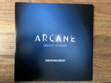 Various - Arcane League of Legends - Season Two Soundtrack (LP) - Velvet Music