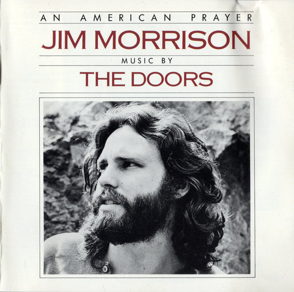 Jim Morrison Music By Doors, The - An American Prayer (CD)
