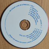 De Staat - Live In Utrecht (tweedehands CD) - Velvet Music