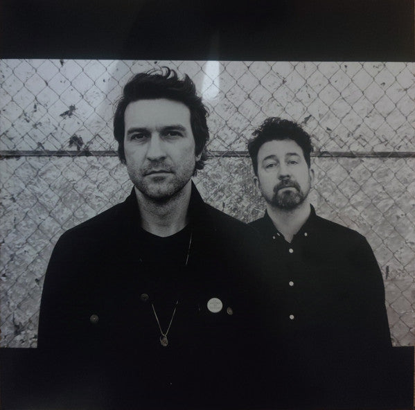 Japandroids - Fate & Alcohol (LP) - Velvet Music