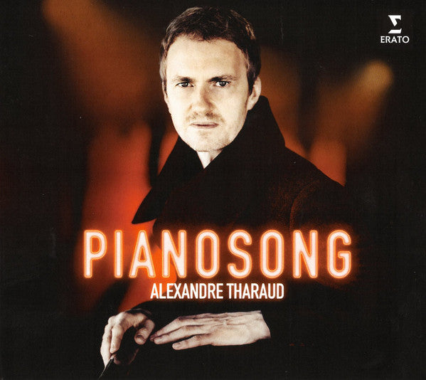 Alexandre Tharaud - Pianosong (CD) - Velvet Music