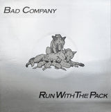 Bad Company (3) - Run With The Pack (tweedehands LP) - Velvet Music