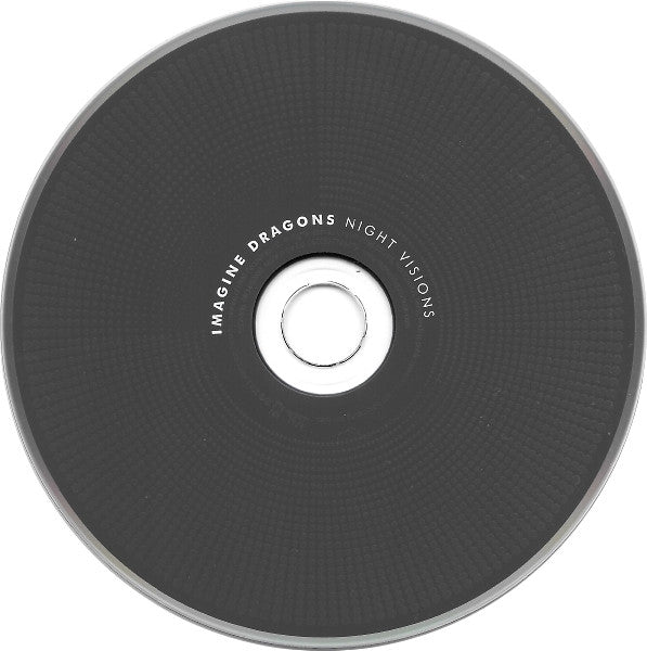 Imagine Dragons - Night Visions (tweedehands CD) - Velvet Music